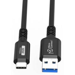 MicroConnect Premium USB-C to USB-A cable | USB3.2AC4